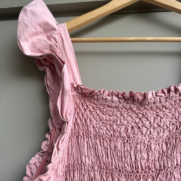 Sea New York Like New Pink Dress - Picture 9 of 12